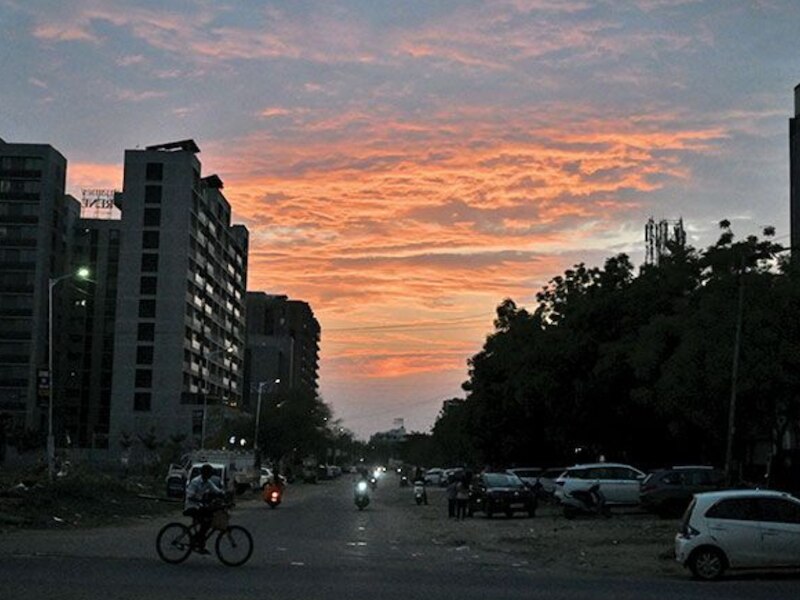 रायपुर का मौसम कैसा है