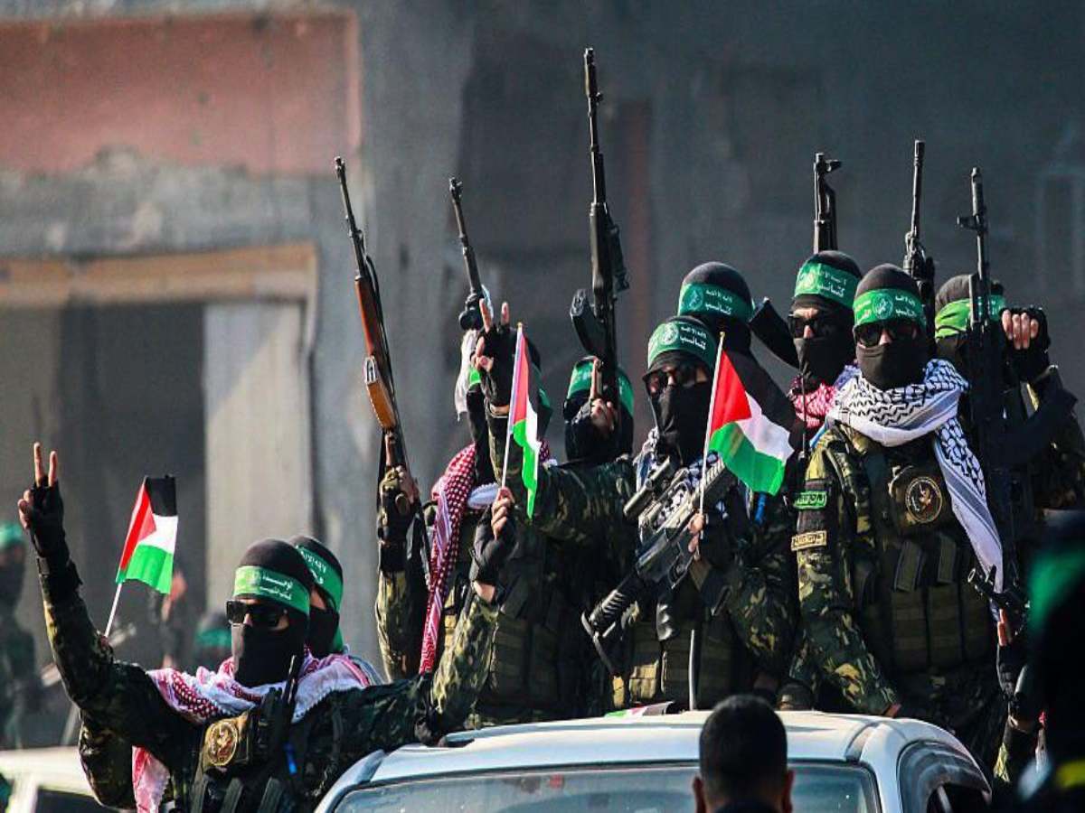 Hamas को नहीं है इज़राइल पर रत्ती-भर यकीन, मीटिंग में IDF के लिए रखेगा ये शर्त Hamas को नहीं है इज़राइल पर रत्ती-भर यकीन, मीटिंग में IDF के लिए रखेगा ये शर्त
