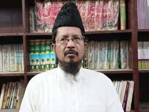 मौलाना शहाबुद्दीन बरेलवी (फाइल फोटो)