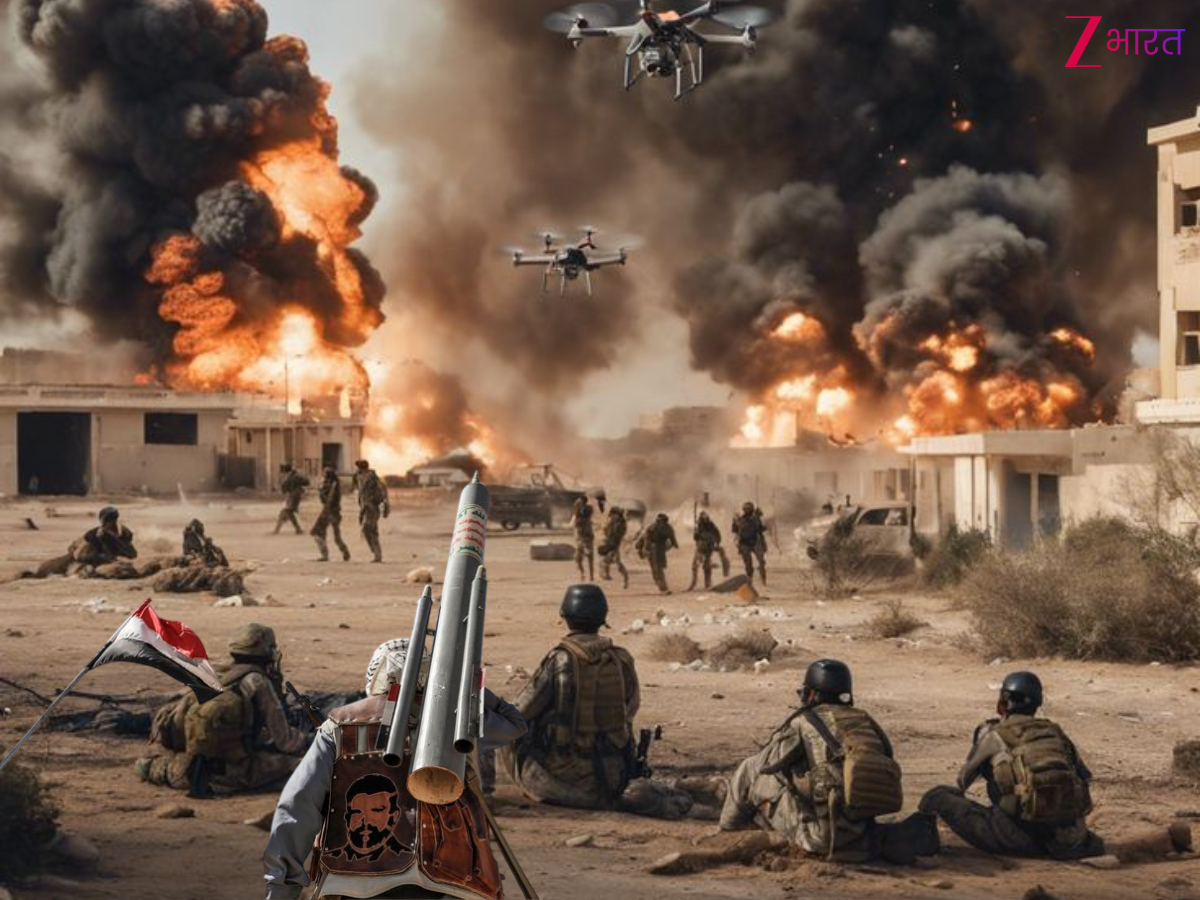 कौन हैं हूती लड़ाके? जो इजरायल से ले रहे दोबारा लोहा; जानें इनका पूरा काला चिट्ठा