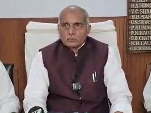 Minister Dharampal Singh