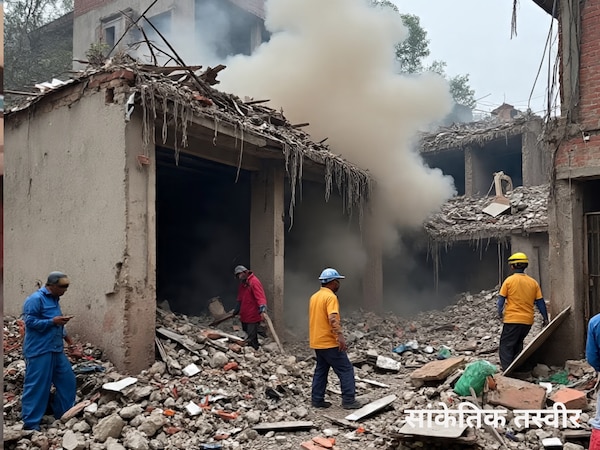 सांकेतिक तस्वीर. क्रेडिट Meta AI