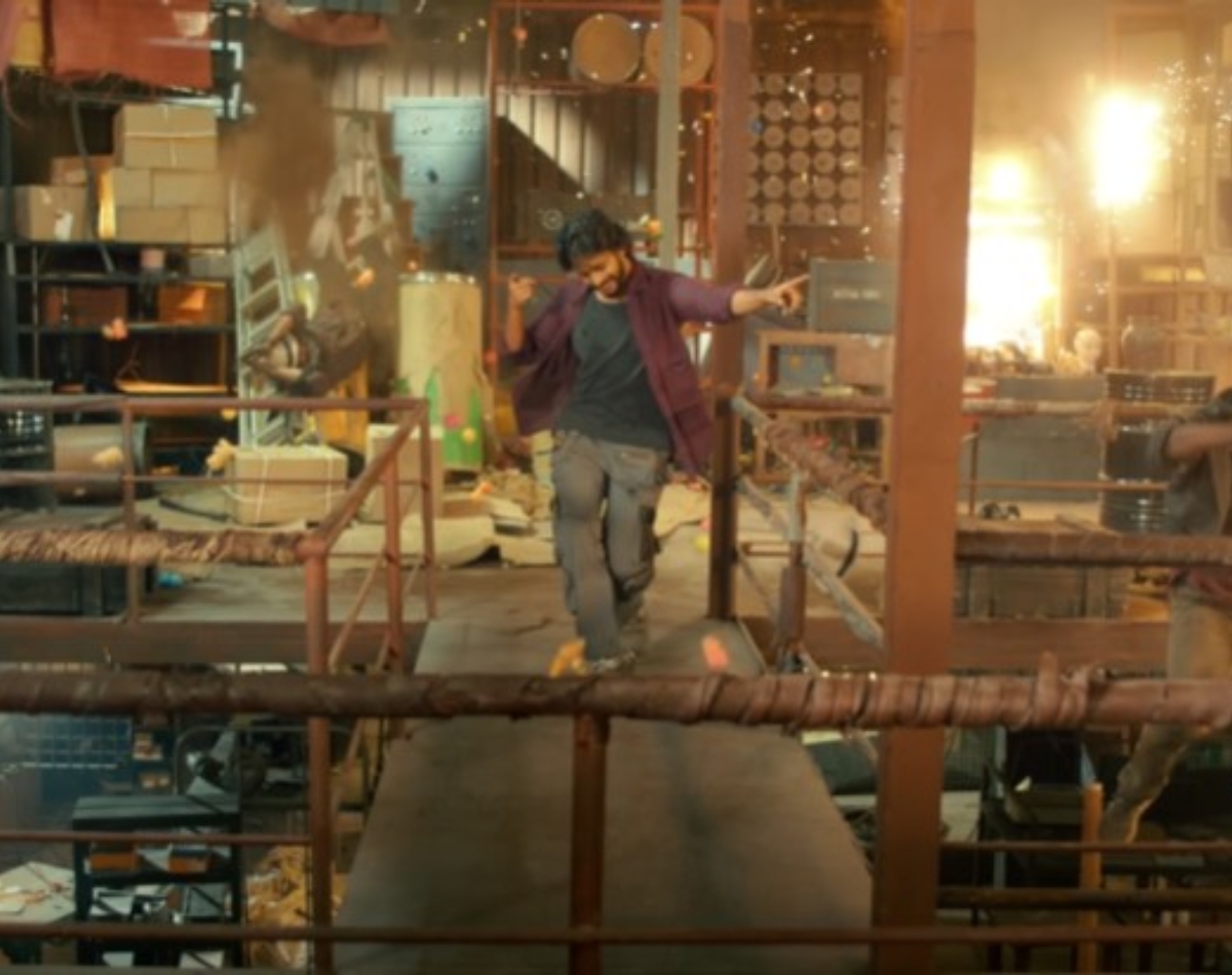 कहानी बेहतरीन