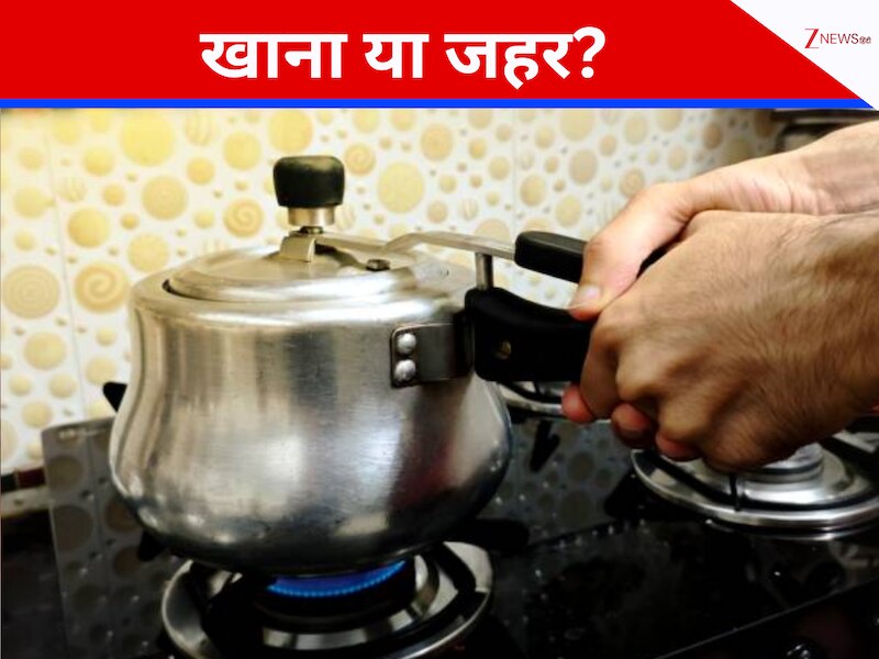 सेहत की दुश्मन हैं प्रेशर कुकर में बनी ये 4 खाने की चीजें! 