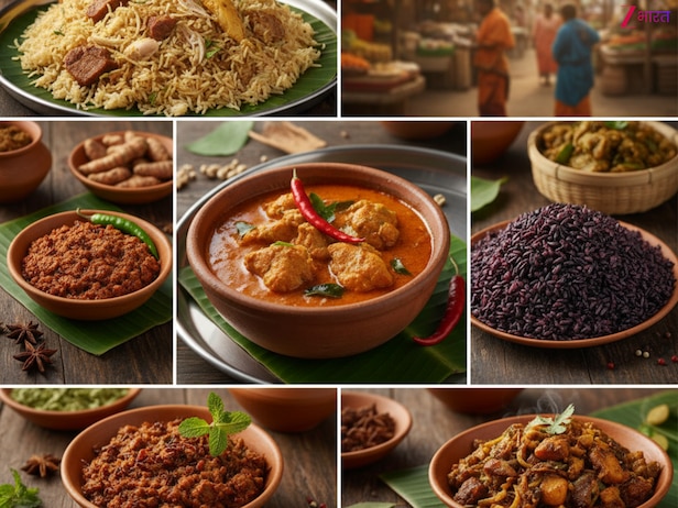 दाल-चावल छोड़िए, भारत की इन डिशेस का नाम जान माथा पकड़ लेंगे आप