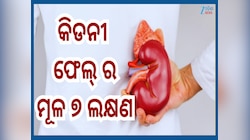 Kidney Failure Symptoms: କିଡନୀ ଫେଲୁଅର ହେବାର ୭ ପ୍ରାରମ୍ଭିକ ଲକ୍ଷଣ, ଦେଖାଦେଉଥିଲେ କରନ୍ତୁନି