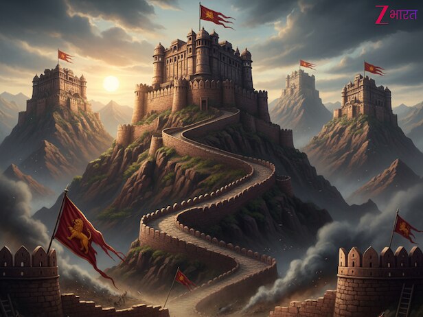 मराठा, मुगल या हों अफगान कोई नहीं जीत पाया भारत के इन अजेय किलों को! जानें इनकी शौर्य गाथा