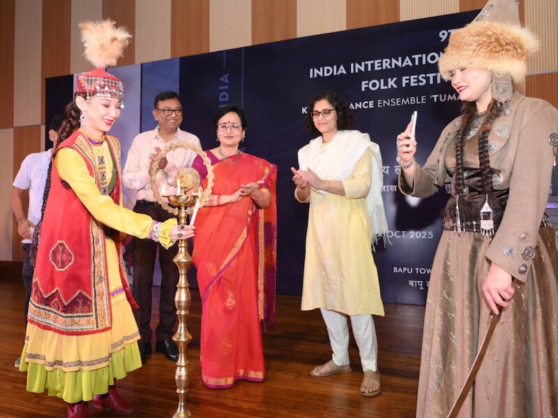 आईसीसीआर की सराहना