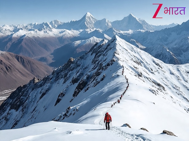 भारत की ये रहस्यमयी चोटी छूती है आसमान, नाम जानकर हो जाएंगे हैरान