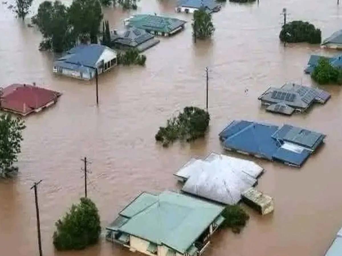 बाढ़ से बचाव के लिए जरूरी