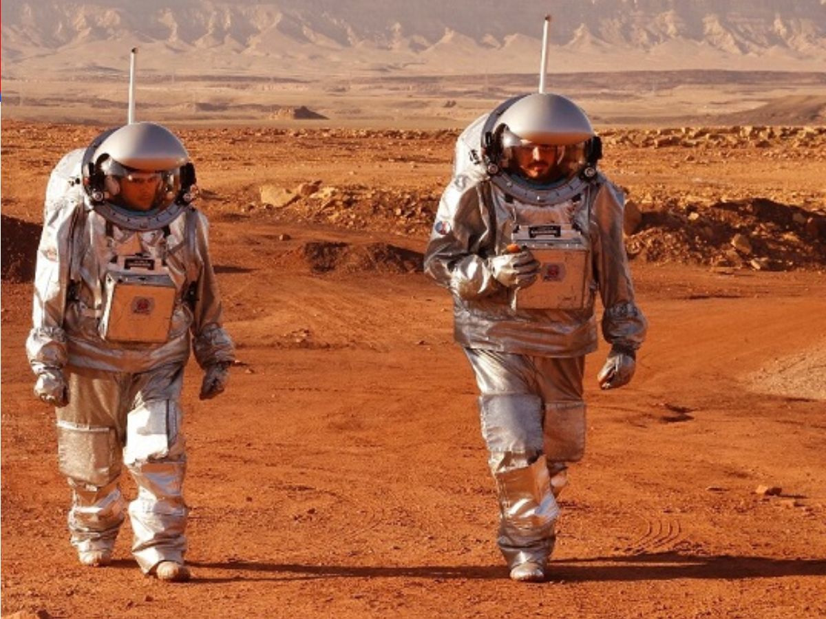 धरती के ठंडे रेगिस्तान: जहां पृथ्वी दिखती है मंगल जैसी