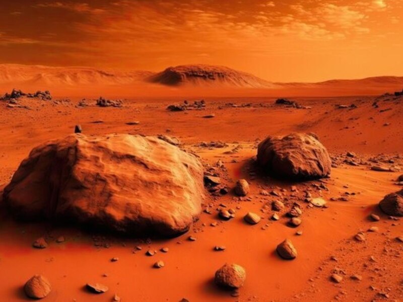 अंटार्कटिका की मैकमर्डो वैलीज: धरती का सबसे ठंडा और सूखा रेगिस्तान