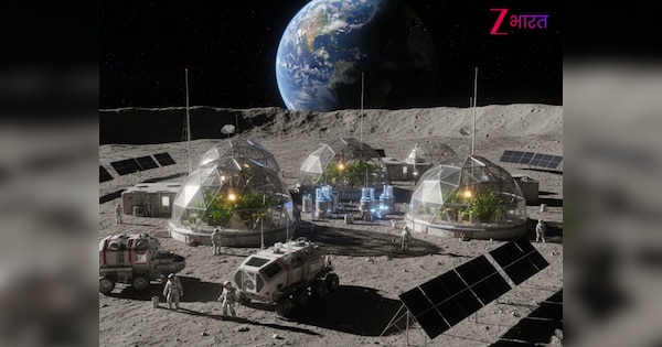 10 साल में चांद पर 'कब्जा' करेगा अमेरिका! बसाएगा 'न्यूक्लियर गांव';  नासा के Administrator ने खुद दी जानकारी