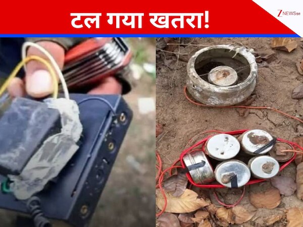 Manipur: 12-12 किलो वजनी IED से देश को दहलाने की साजिश नाकाम, कई इलेक्ट्रिक पावर सोर्स और कॉर्डेक्स भी बरामद