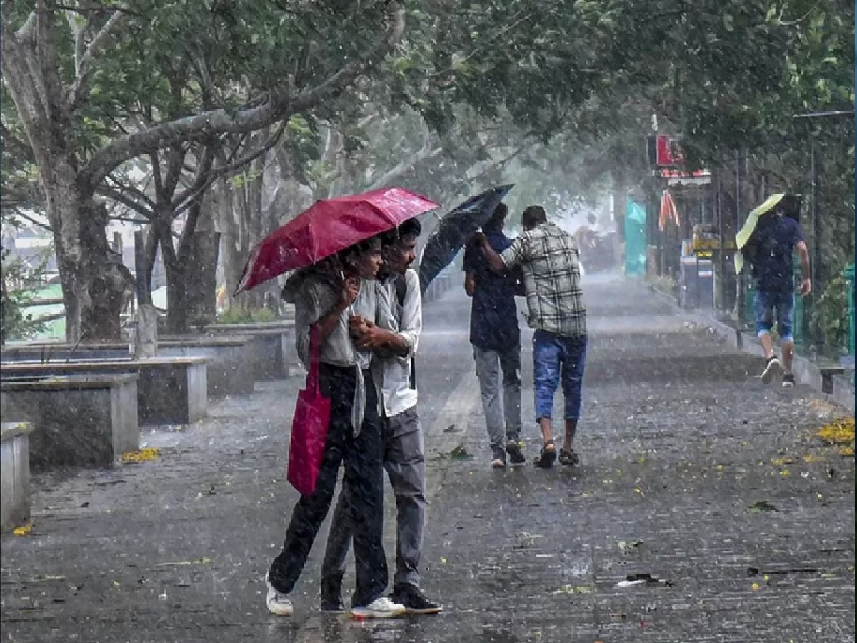 कब थमेगी बारिश