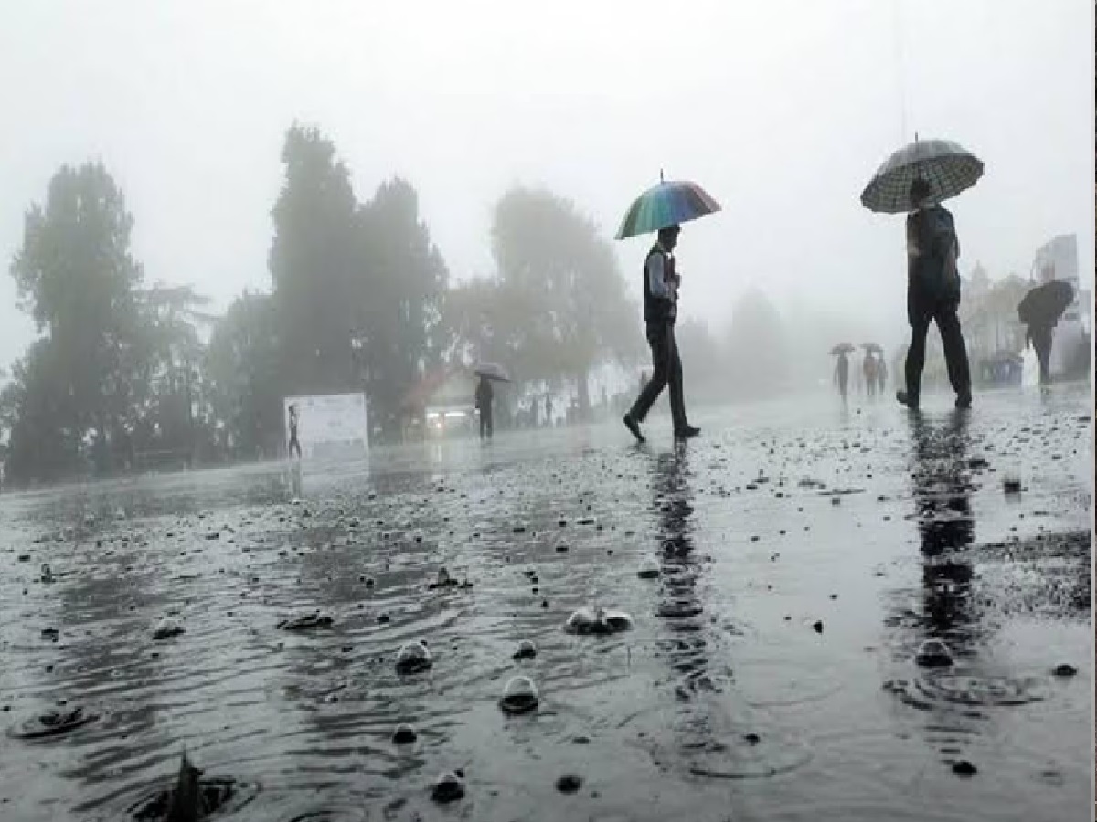 क्या कहता है मौसम विभाग