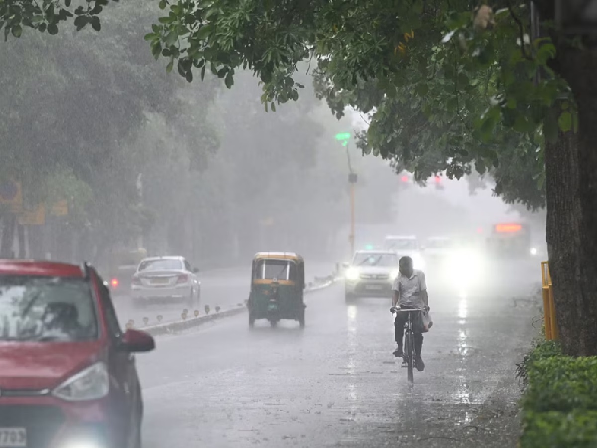 IMD ने इन जिलों के लिए जारी किया येलो अलर्ट
