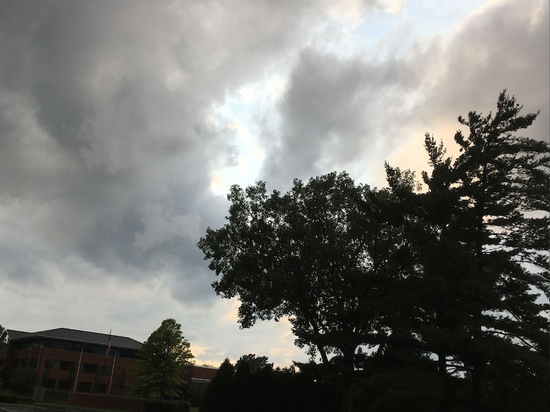 हवा का दबाव