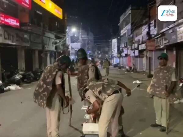 Curfew in Cuttack: କଟକରେ କର୍ଫ୍ୟୁ:୧୪୪ ଲାଗୁ, ବ୍ୟାନ ହେଲା ସୋସିଆଲ ମିଡ଼ିଆ
