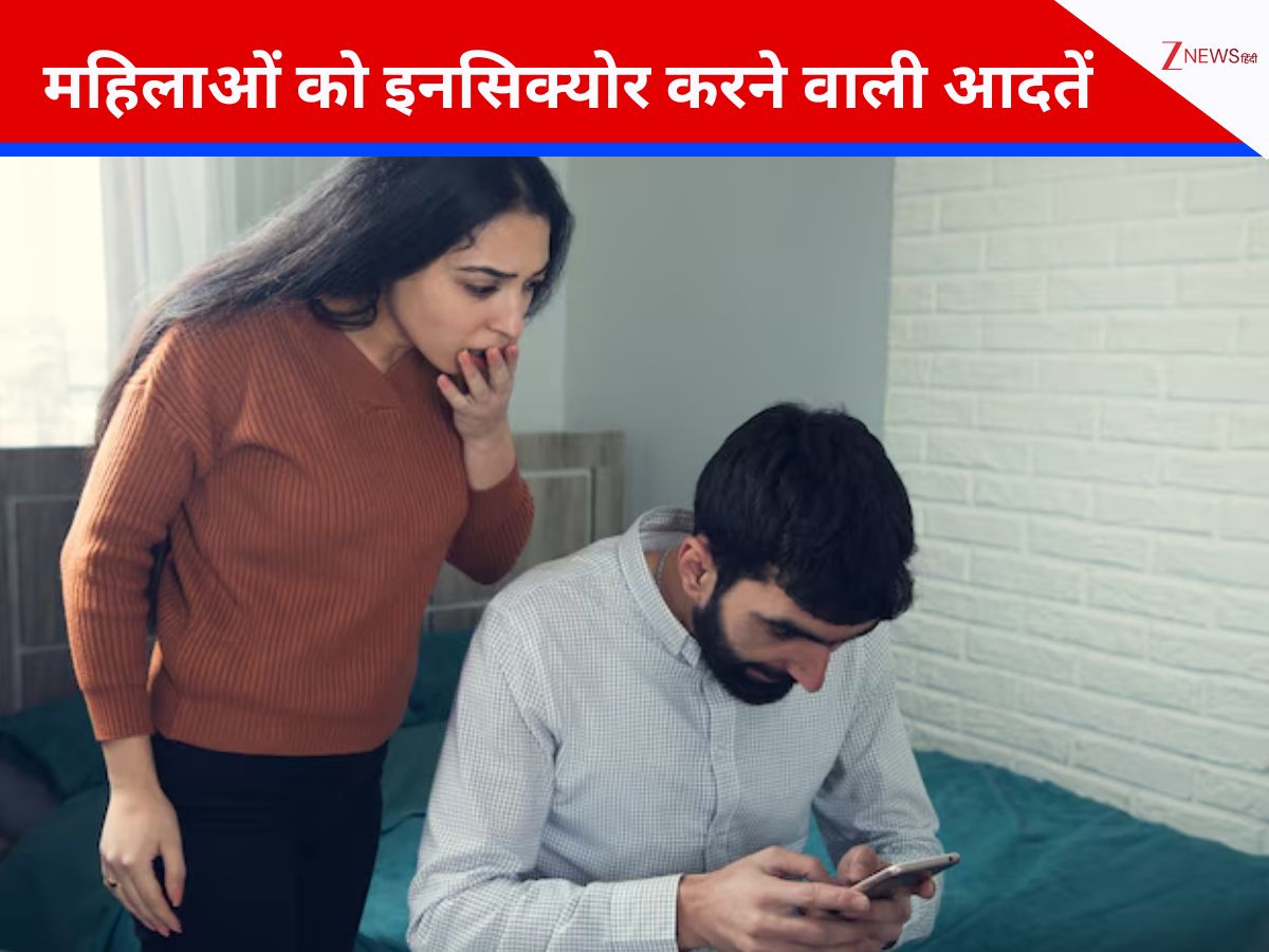 जरूरत से ज्यादा फोन पर रहना या चैट छुपाना