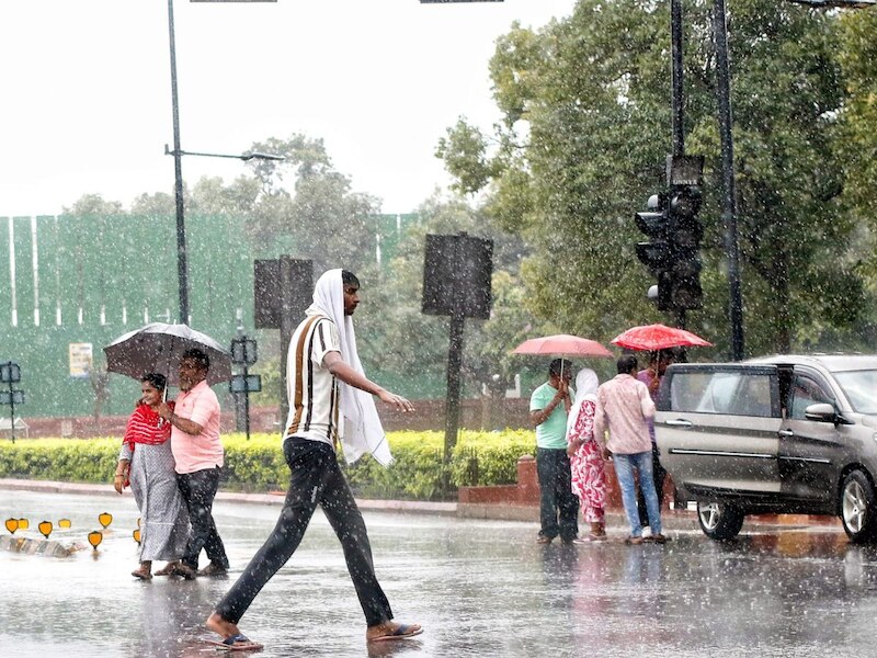 मुजफ्फरपुर में आज नमी