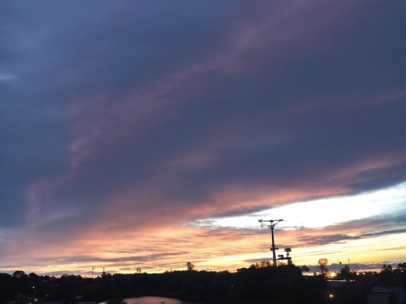 राजधानी पटना में मौसम