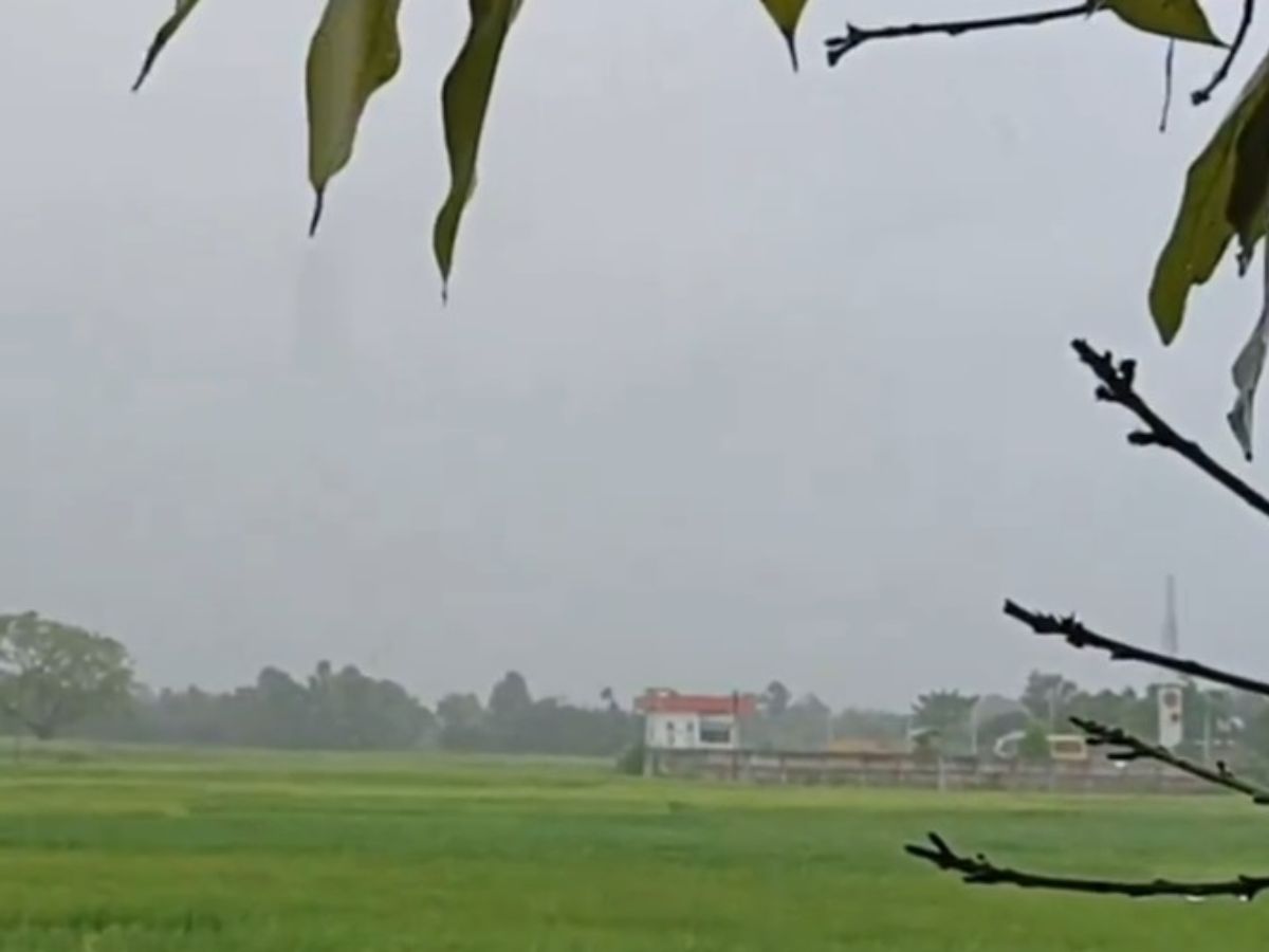 हवा का दबाव