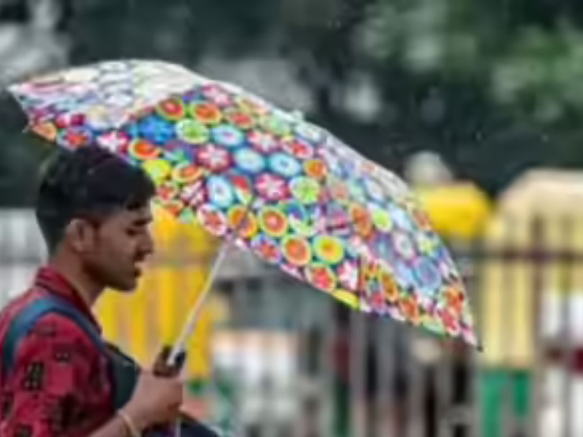 भागलपुर नमी की मात्रा