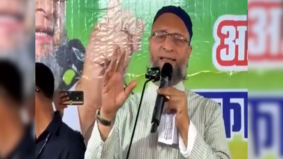 Bihar: 4 का जवाब 24 से दिया जाएगा, नए वक्फ कानून पर असदुद्दीन ओवैसी का बड़ा बयान