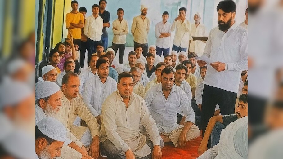 Nuh के इस मुस्लिम बहुल गांव की पंचायत ने लिए 12 ऐसे फैसले, हर कोई कर रहा सलाम