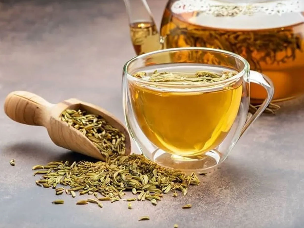 सौंफ की चाय