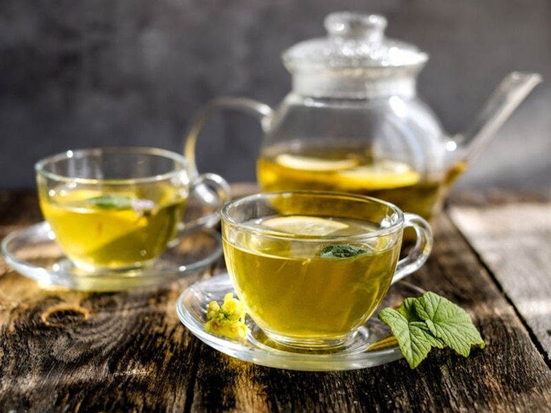 ग्रीन टी