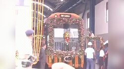 सुबह 11:27 बजे निकली पटना मेट्रो की पहली ट्रेन, CM नीतीश कुमार ने भी किया सफर