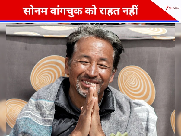 पत्नी को क्यों नहीं बताया...? वांगचुक की हिरासत पर SC ने केंद्र, जम्मू-कश्मीर और राजस्थान को भेजा नोटिस