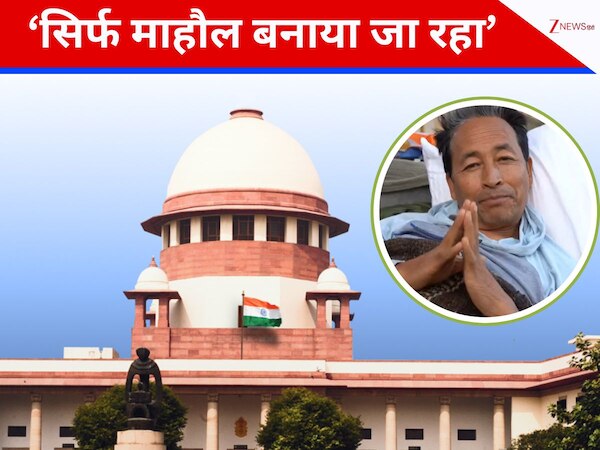 सॉलिसिटर जनरल ज्यादा टेक्निकल मत होइए...सोनम वांगचुक केस में बोले जज साहब, सिब्बल-SG में तीखी बहस