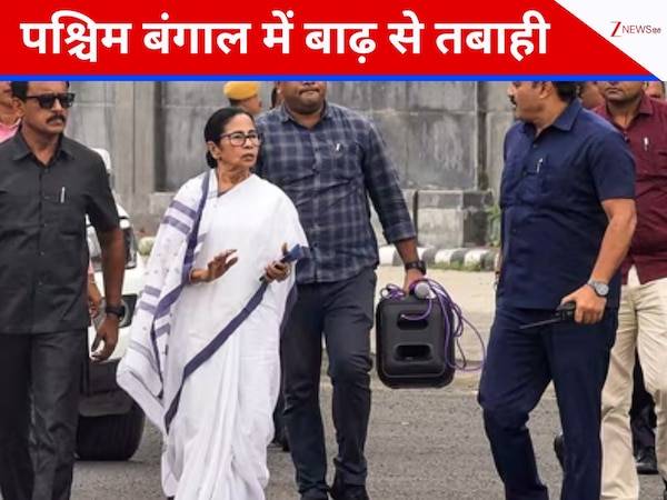 'यह सैलाब कुदरती नहीं, बल्कि...', CM ममता ने बंगाल में आई बाढ़ के लिए किसे ठहराया जिम्मेदार?