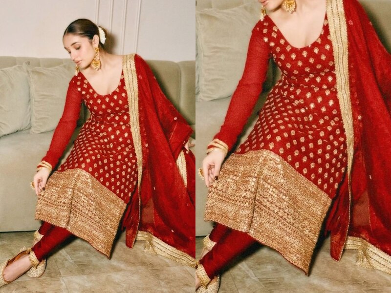 बनारसी सूट