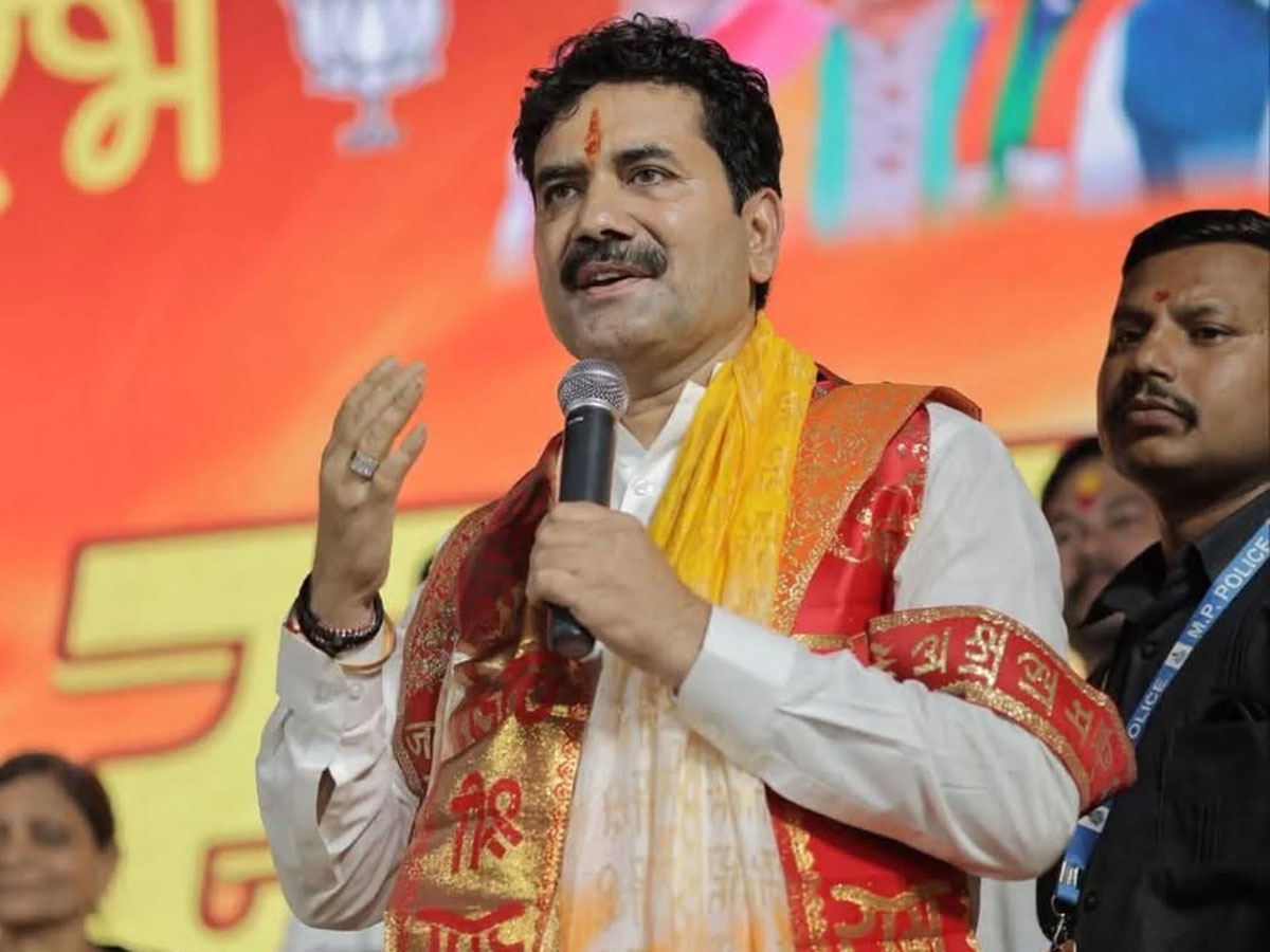 कामवाली के सुसाइड पर क्या बोले BJP विधायक गोलू शुक्ला?