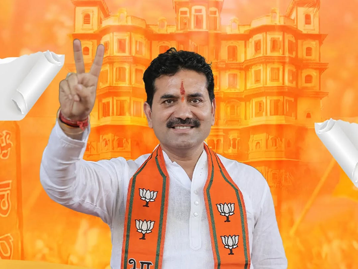 MP : इंदौर बीजेपी विधायक के घर काम करने वाली 19 वर्षीय युवती का शव मिला