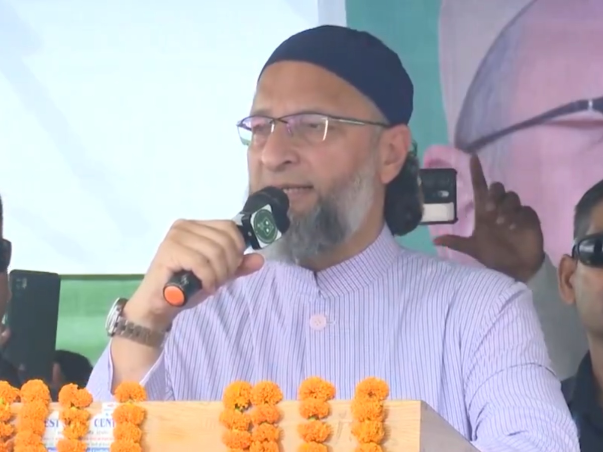 'यादव-पासवान- सहनी- भूमिहार...सबके अपने-अपने नेता, लेकिन 19% मुस्लिम का नेता कौन ?': ओवैसी के मुश्किल सवाल? 'यादव-पासवान- सहनी- भूमिहार...सबके अपने-अपने नेता, लेकिन 19% मुस्लिम का नेता कौन ?': ओवैसी के मुश्किल सवाल?