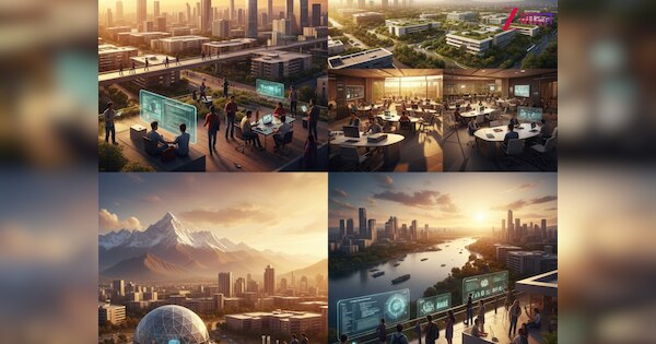 भारत के सिर्फ इन 4 शहरों में हैं IIT और IIM दोनों कैंपस, कहलाते हैं शिक्षा का पावर हाउस