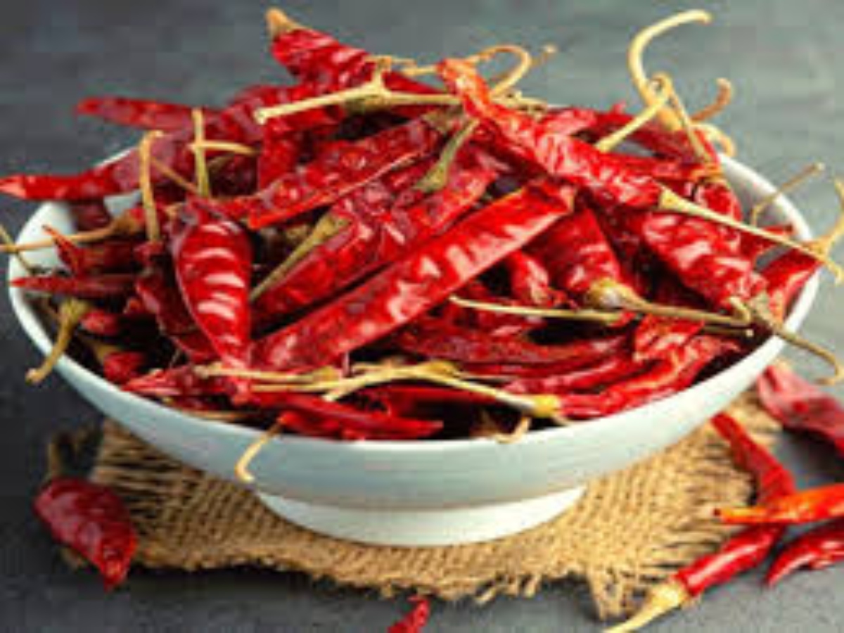 गुंटूर मिर्च की तीखी पहचान