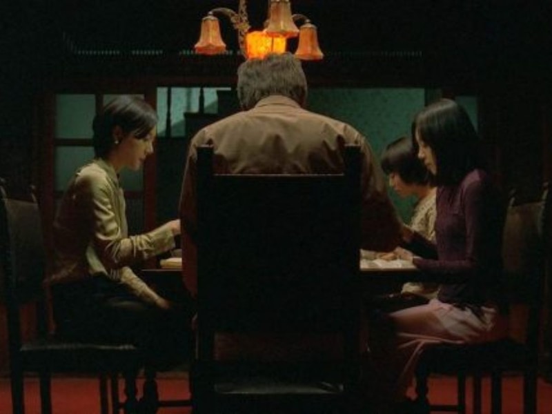 A Tale Of Two Sisters 