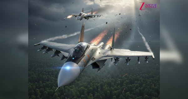 Su-30MKI बनेगा आसमान का शिकारी! Meteor मिसाइल और AESA राडार से दुश्मन होगा छूमंतर