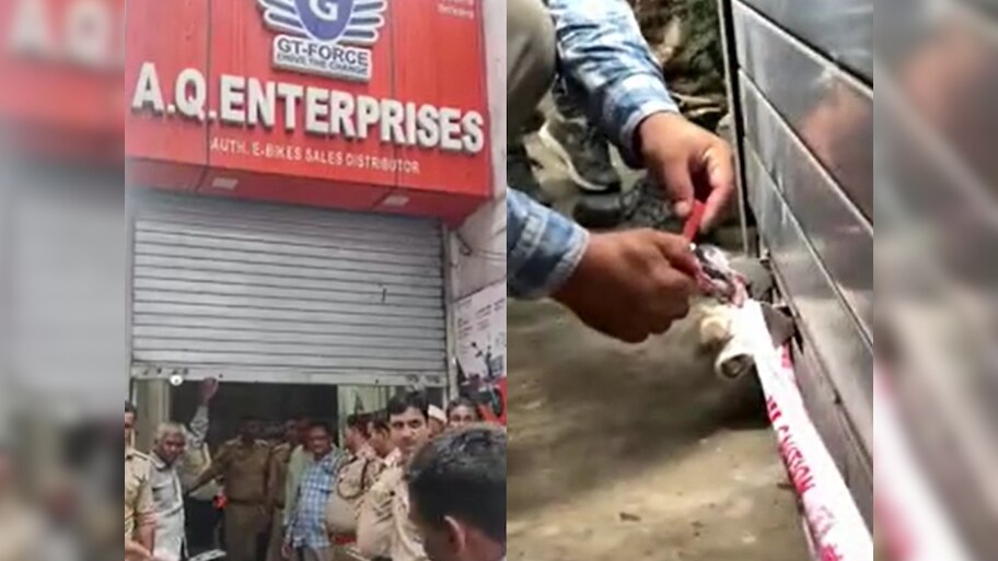 बरेली हिंसा में कैंसर पीड़ित सपा पार्षद का शोरूम सील; बेगुनाह होने पर भी गिरी गाज?  