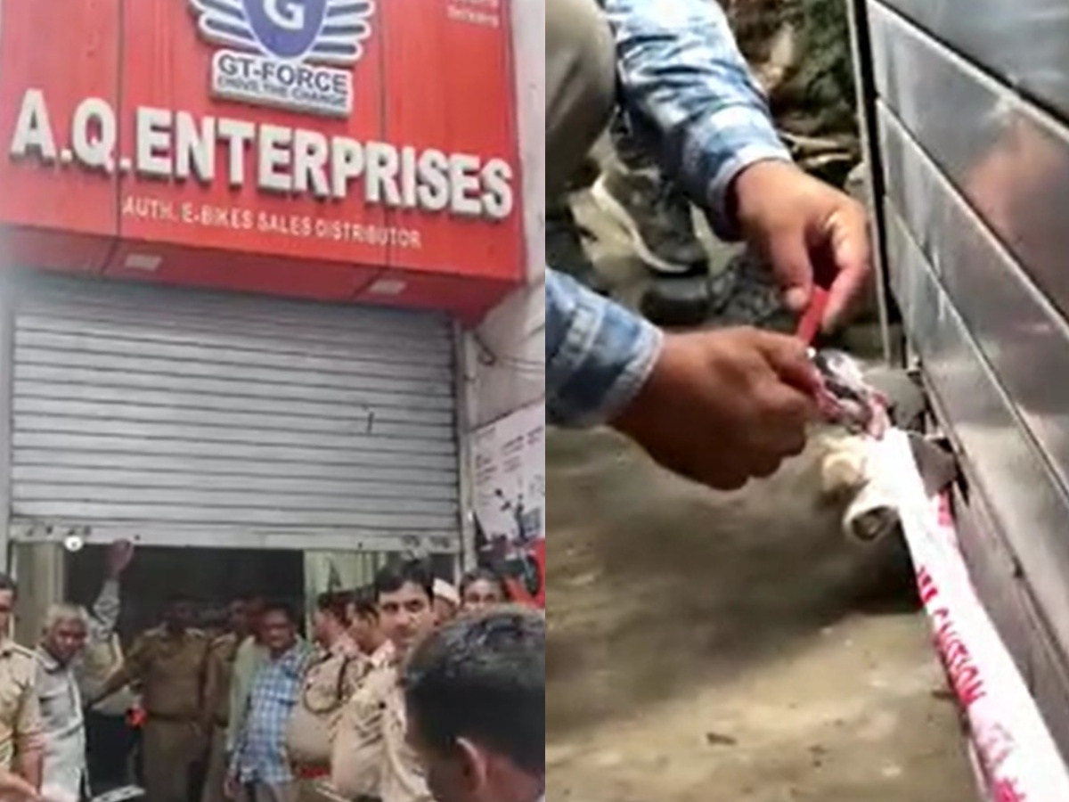 बरेली हिंसा में कैंसर पीड़ित सपा पार्षद का शोरूम सील; बेगुनाह होने पर भी गिरी गाज? बरेली हिंसा में कैंसर पीड़ित सपा पार्षद का शोरूम सील; बेगुनाह होने पर भी गिरी गाज?