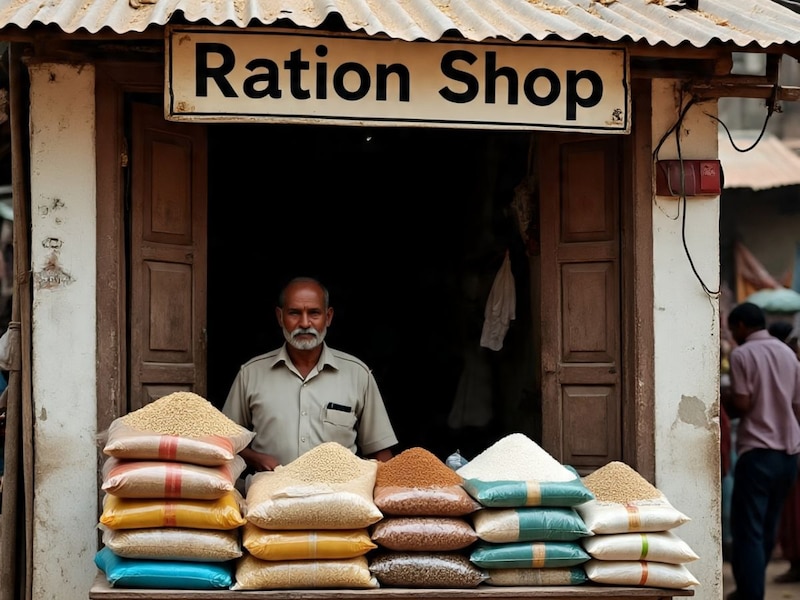 खाद्य आपूर्ति विभाग 