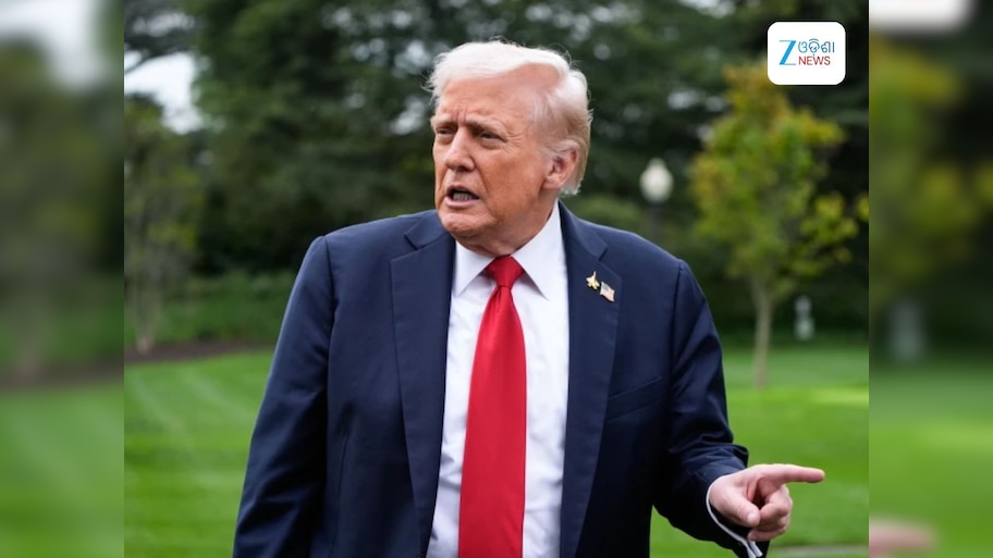 US Tariffs: ପୁଣି ଥରେ ୨୫ ପ୍ରତିଶତ ଟାରିଫ ଲଗାଇଲେ ଟ୍ରମ୍ପ