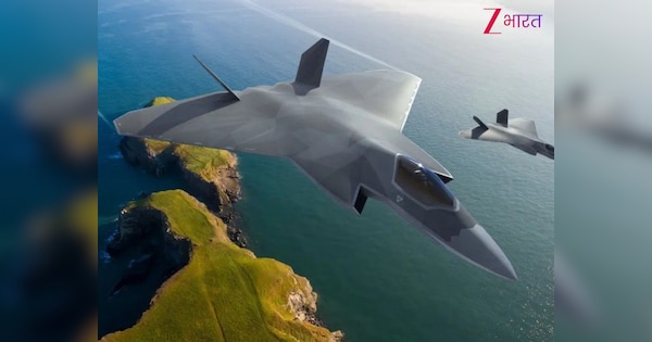 भारत का AMCA बनेगा 'ग्लोबल स्टार'! F-35 को टक्कर देने की तैयारी, सहयोगी देशों को मिल सकता है 5th gen का रास्ता