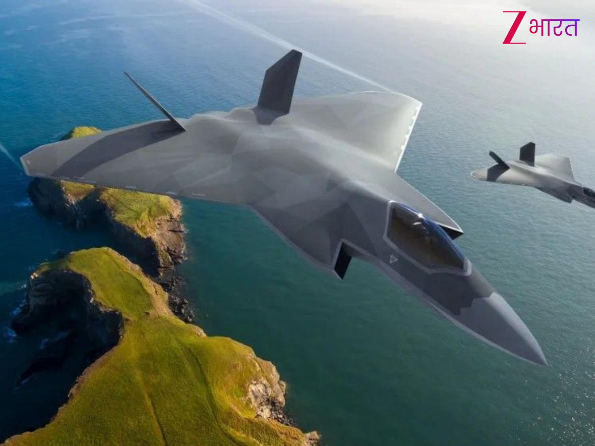 भारत का AMCA बनेगा 'ग्लोबल स्टार'! F-35 को टक्कर देने की तैयारी, सहयोगी देशों को मिल सकता है 5th gen का रास्ता